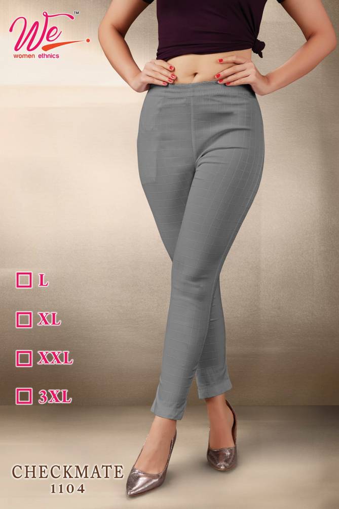 We Checkmate New Latest Daily Wear Leggings Collection